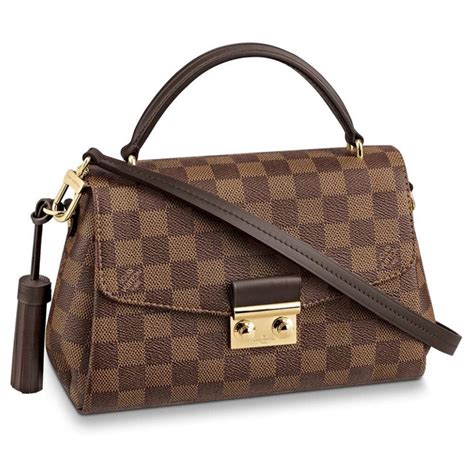 Sacs Louis Vuitton Croisette d'occasion 